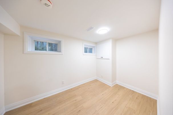 For Lease - 154 Fitzgibbon Avenue Unit# BSMT, Toronto, Ontario - Photo 1