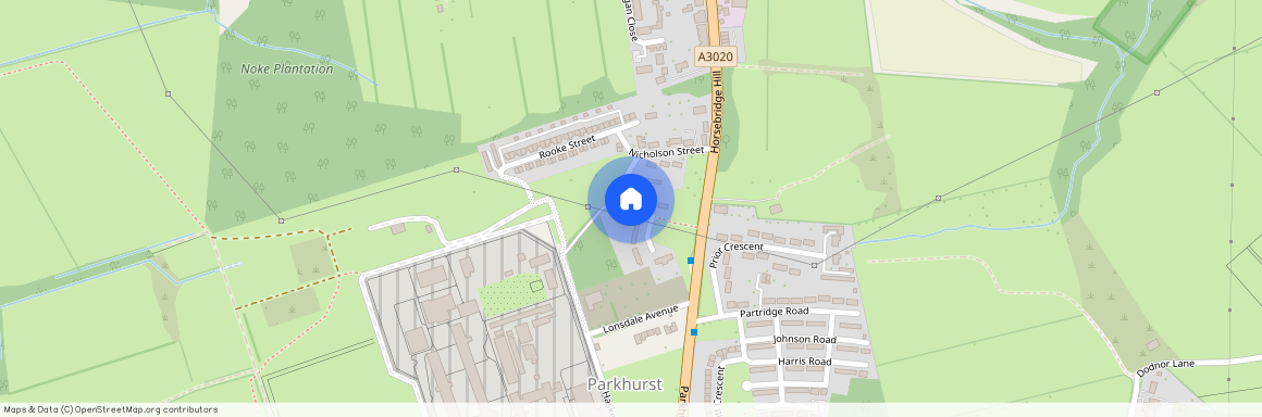 Miller Close, Newport, Isle Of Wight, PO30
