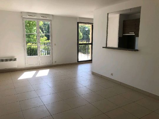 Location Appartement 3 pièces 62m² MAGNY LE HONGRE 77700 - Photo 1