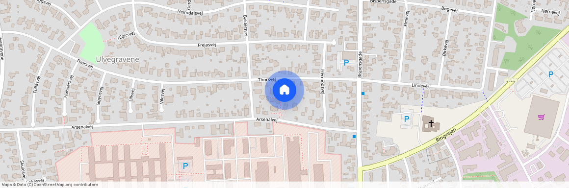 Arsenalvej 14 B, 9800 Hjørring