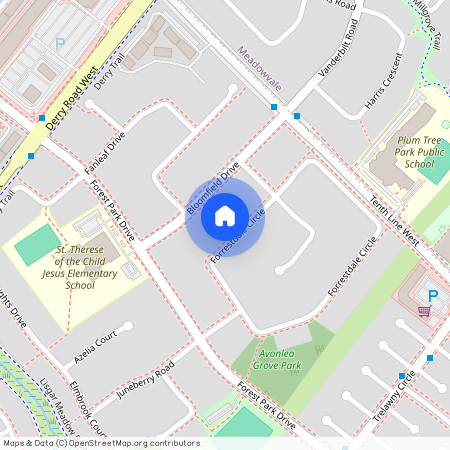 3415 Forrestdale Circle Unit# lower leve…, Mississauga