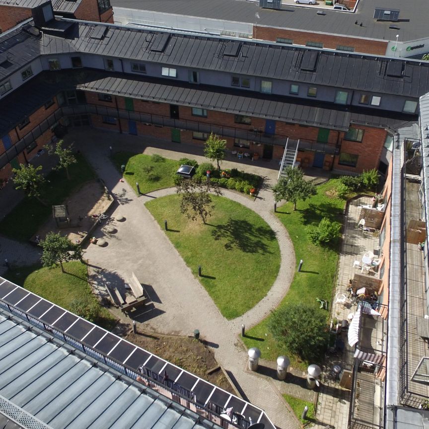 Köpmannagatan 1A, 4rok - Foto 2