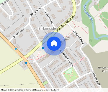 Cadwell Gardens, Gorebridge, Midlothian, EH23 - Photo 1