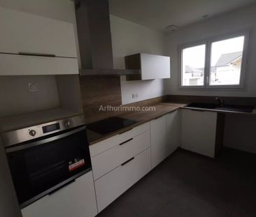 Location Maison 4 pièces 96 m2 à Bordes - Photo 4