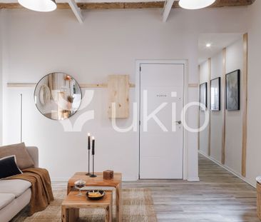 Apartamento de alquiler en Carrer de Sant Pere Màrtir, Vila de Gràcia - Photo 2