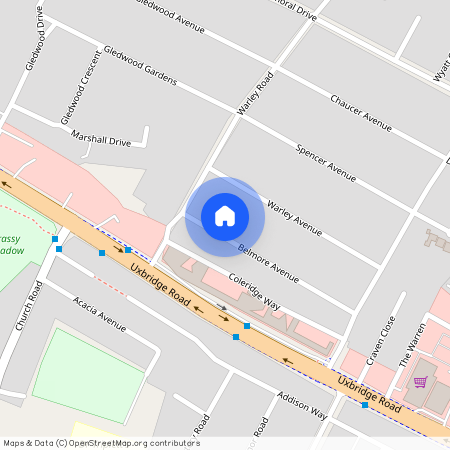 Belmore Avenue, HAYES