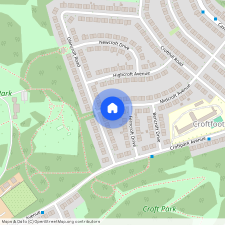 4 Midcroft Avenue, Croftfoot, G44 5RG