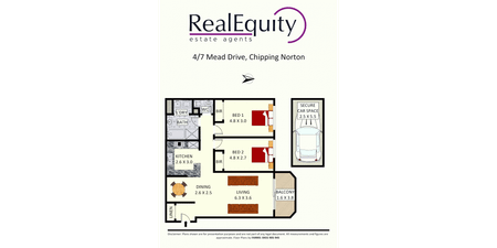 4/7 Mead Drive, Chipping Norton NSW 2170 - Apartment For Rent | Domain - Photo 4