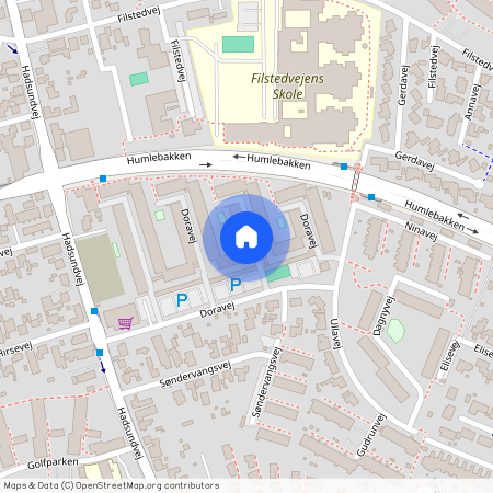 Doravej 65 st, 9000 Aalborg