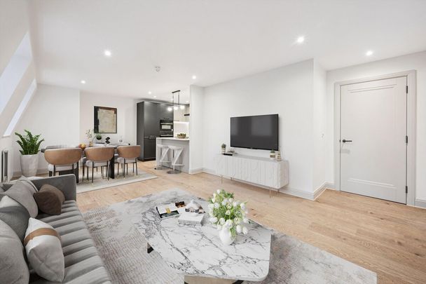 A beautiful newly refurbished two bedroom apartment to rent in the heart of Belgravia, SW1. - Photo 1