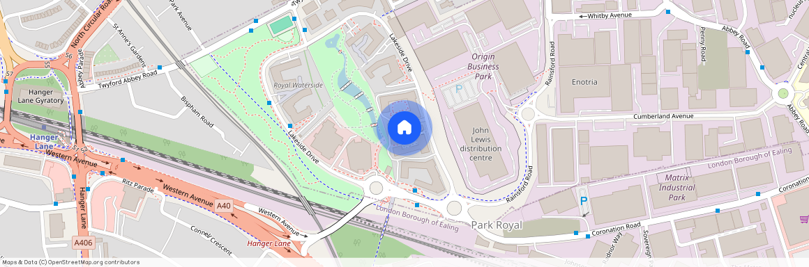 Viscount House, Regency Heights, NW10 7GT