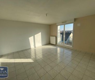 Location Appartement 2 pièces 46m² CREUTZWALD 57150 - Photo 1