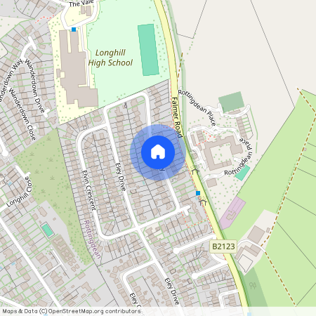 Rowan Way, Rottingdean, Brighton, East Sussex, BN2