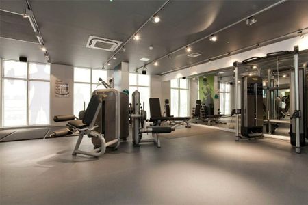 2 Bed Flat, Panoramic Tower, E14 - Photo 3