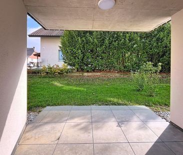 Appartement de 3,5 pces avec jardin privatif de 126m2 - Photo 6