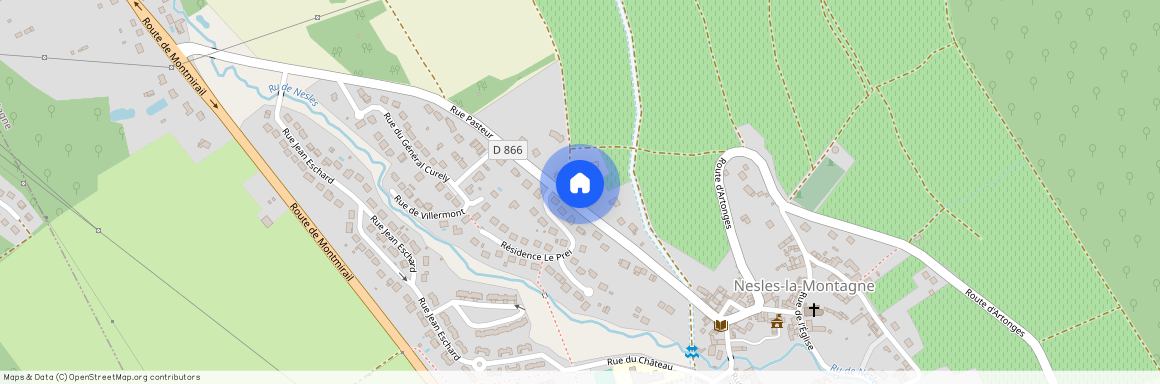 02400, Nesles-La-Montagne