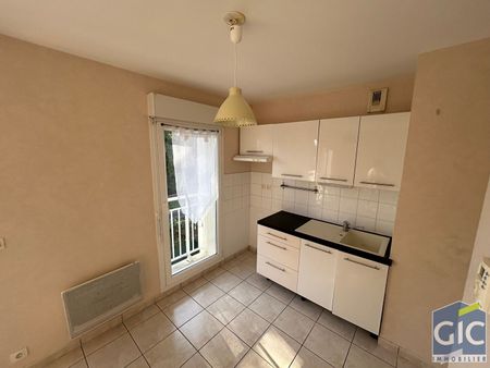 Location Appartement 2 pièces 42m² - Photo 4