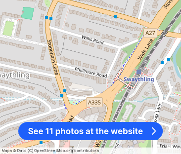 Phillimore Road, Southampton, Hampshire, SO16 - Photo 1