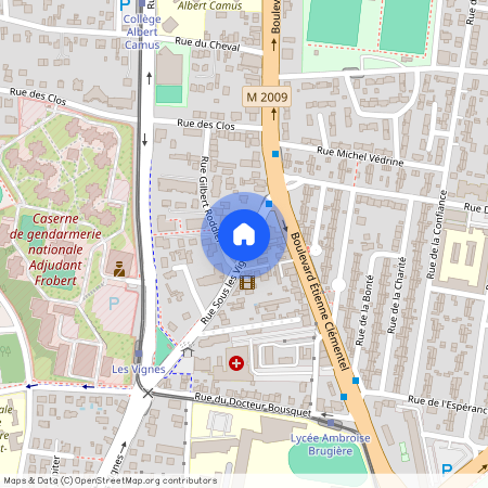 63000, Clermont-Ferrand