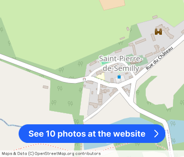 A LOUER Maison 50810 Saint Pierre De Semilly 3 chambres 107 m2 - Photo 1