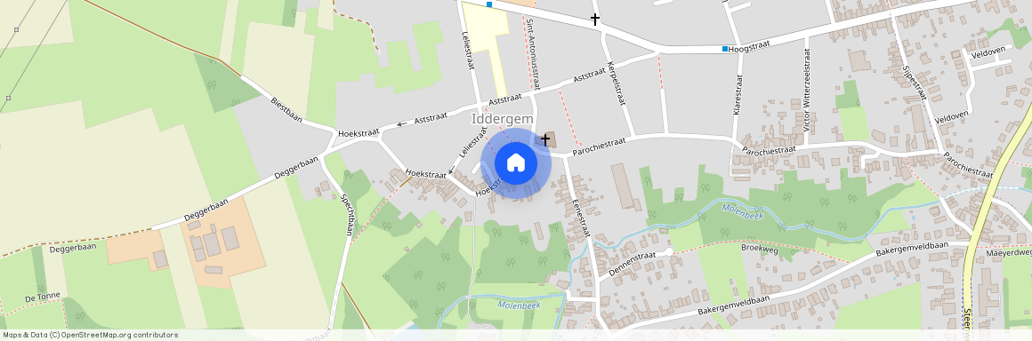 Hoekstraat 3, 9470 Denderleeuw