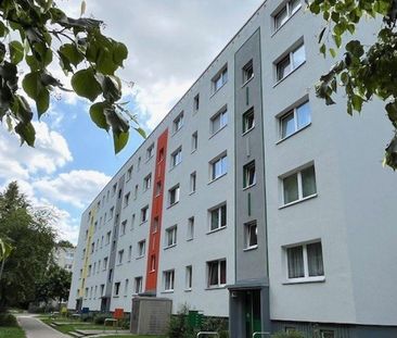 Kleine 3-Raum Wohnung im EG mit Dusche und Fußbodenheizung im Bad. ... - Photo 1