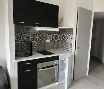 PAU NORD - APPARTEMENT T1 BIS MEUBLE - Photo 3