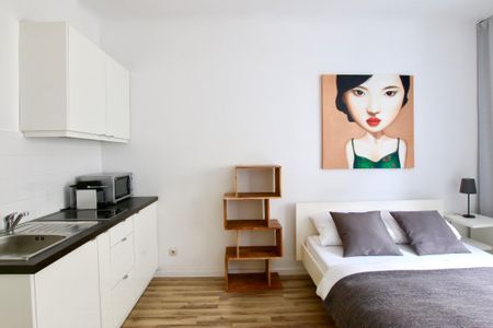 Cityapartment im belgischen Viertel Haltestelle Friesenplatz - Photo 5