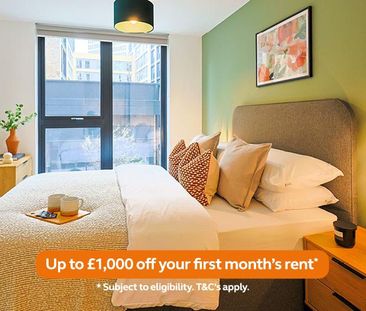 1 bedroom apartment to rent - Photo 5