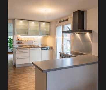3.5 Zimmer, 85 m², 2. Stock - Photo 1