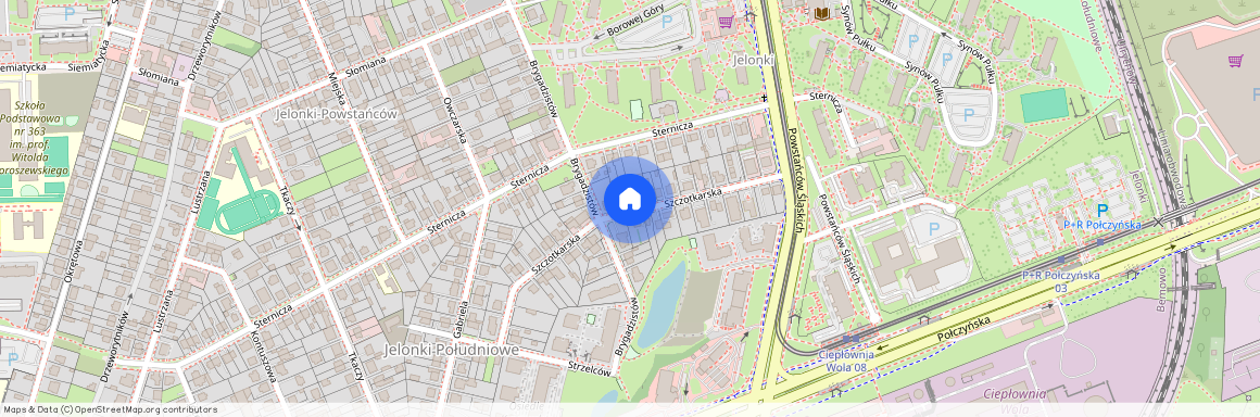 Warszawa, Bemowo, Warszawa, Bemowo, Szczotkarska