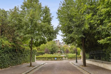 Paris XVI - Villa Montmorency - Terrasse - Photo 3