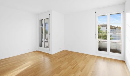 Aufwachen mit Seesicht – moderne 3.5-Zimmer-Wohnung in Luzern - Photo 2