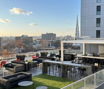 1150 Boul. René-Lévesque E., #716 - Photo 1