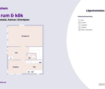 Kastrullvägen 98 - Foto 1