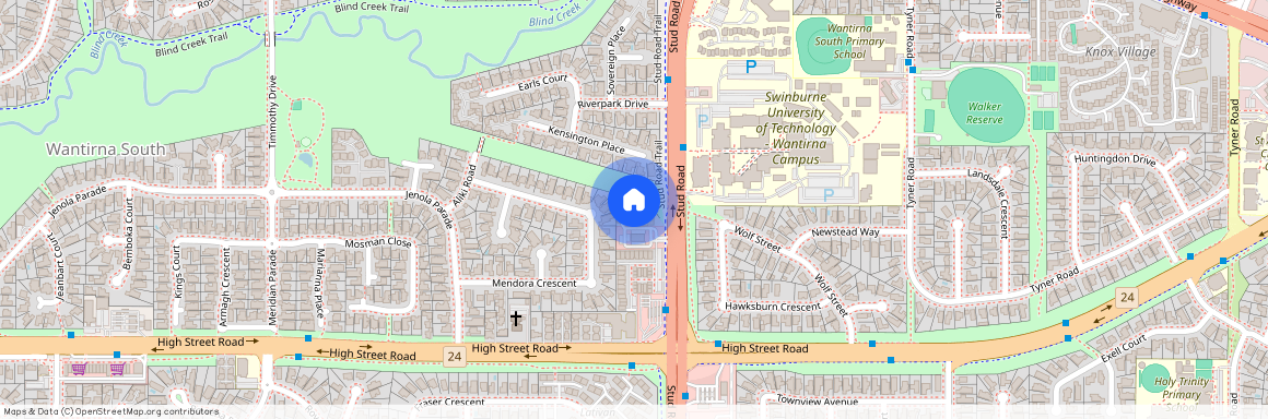 203/436 Stud Road, VIC 3152, Wantirna South