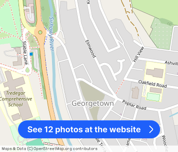 Richmond Terrace, Tredegar, - Photo 1