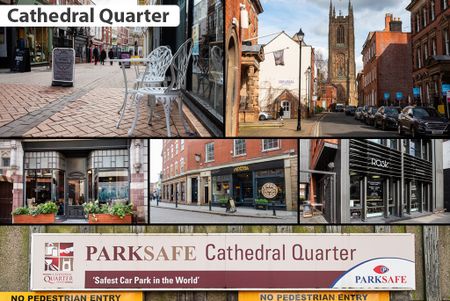 St.MarysGate, DERBY - Photo 5