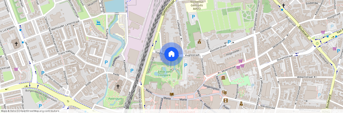 Vughtstraat, 4701NT Roosendaal