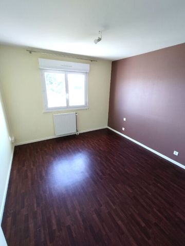 Location appartement 4 pièces, 89.36m², L'Isle-Jourdain - Photo 2