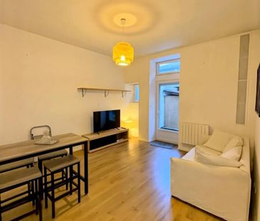 Appartement type 2 meublé - Photo 1