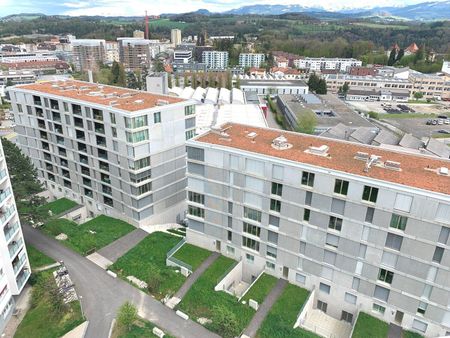 2.5 room apartment on the 4th floor in Fribourg! - Photo 4