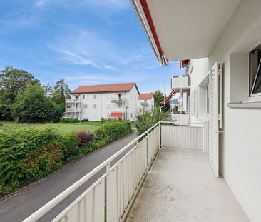 Grosszügige 3.5 Zimmerwohnung in Suhr - Photo 6