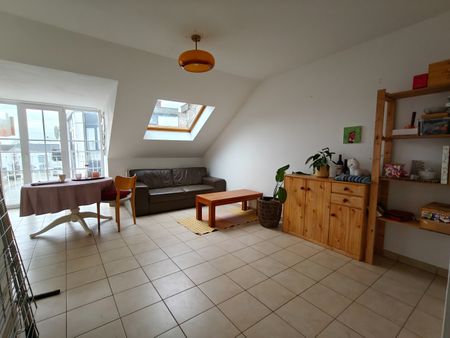 Dakappartement te huur in Lokeren - Photo 5