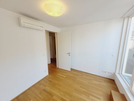 Gumpendorfer Straße: geräumige 4-Zimmer Dachgeschoßwohnung mit Terrassen - Foto 5