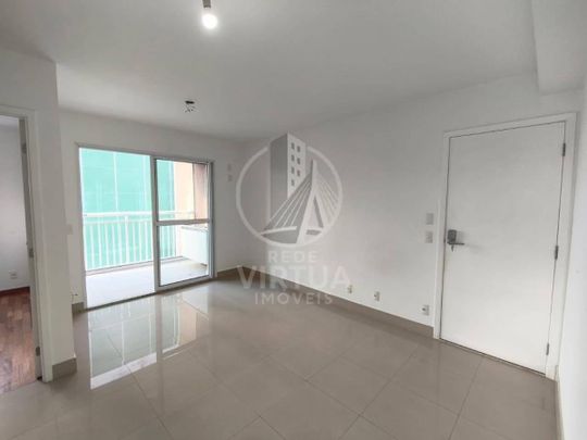 Locação - Apto 62.00 m² - 2 Dorms. 1 Suíte 1 Vaga - Vila Romana - Foto 1