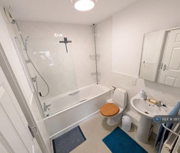1 bedroom in a flat share to rent - Photo 6