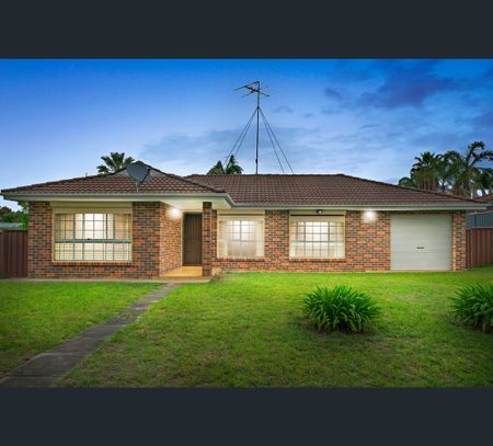 126 Hindmarsh St, Cranebrook, NSW 2749 - Photo 2
