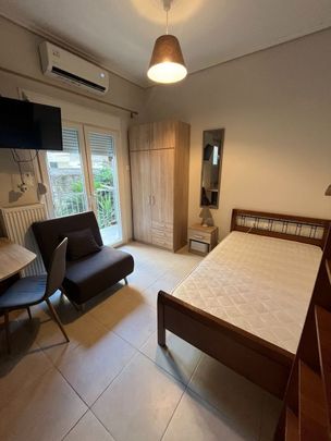 Studio/Γκαρσονιέρα για ενοικίαση Ανάληψη (Βόλος) - Photo 1