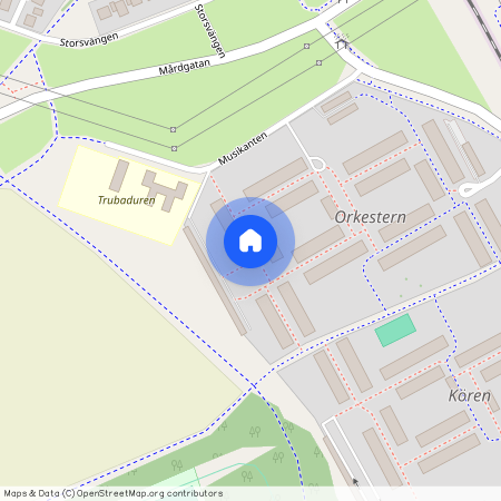 Musikanten, Borlänge